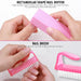 Nail Files and Buffers, Manicure Tools Nail Care Kit with Nail File, Nail Buffer Block, Cuticle Care for Women with Nipp