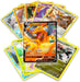 50+ Official Pokemon Cards Collection with 5 Foils in Any Combination and at Least 1 Rarity, GX, EX, FA, Tag Team, Or Secret Rare
