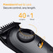 Series 5 All-in-One Beard & Body Grooming Kit for Men, Cordless Trimmer, Hair Clippers & Shaver for Face, Hair & Body wi