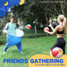 Granny Pants Yard Game, Oversized Granny Pants Outdoor Games,Giant Stretchy Pants, Fun Tossing Games Props for Outdoor Parties, Group Gatherings, Adults and Family