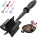 Meat Chopper Hamburger Grinder, Kitchen Smasher for Ground Beef