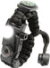 20 in 1 Survival Paracord Bracelet Adjustable Gear Kit with SOS LED Light, Fire Starter, Bigger Compass, Survival Whistle, Perfect for Camping, Hiking, Fishing