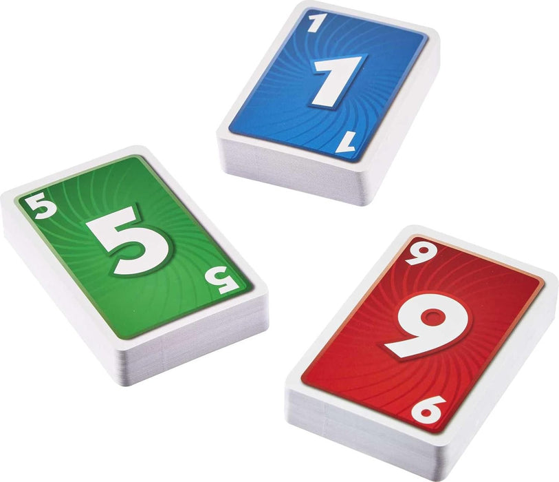 Skip-Bo Card Game in Storage Tin, for 2-6 Players
