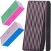 Nail File and Buffer Set, 4 Way Nail Buffers Shine Kit Professional Nail Files for Natural Nails Manicure Filer Filing P