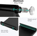 Cell Phone Foldable Stand for Desk, Portable Cell Phone Holder, Adjustable Tablet Dock, Office Desk Accessories for iPho