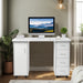Four-Drawer Nail Art Workstation