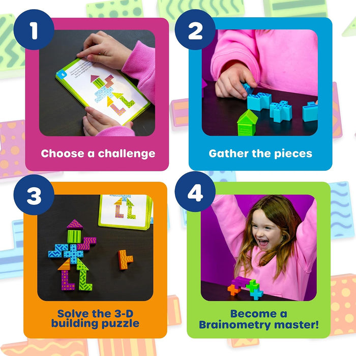 STEM Explorers Brainometry