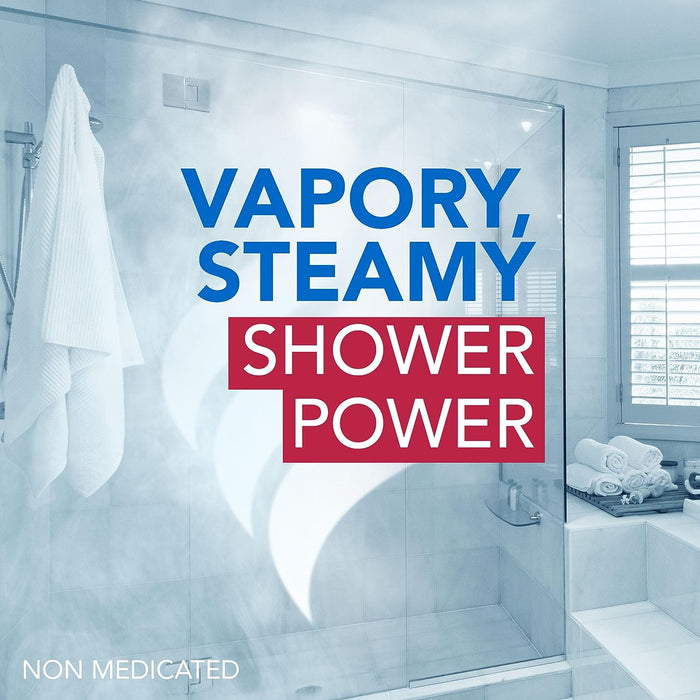, VapoShower Plus, Shower Steamers, Eucalyptus Shower Steamer & Menthol Scent, Clean Dissolving Vapor Shower Tablets, Ar
