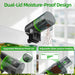 Automatic Fish Feeder for Aquarium: One-Touch Easy Setup & 3 Timers