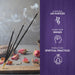 Lavender Incense Sticks – Pack of 120 | Hand-Rolled in India | Soothing Floral Aroma for Relaxation, Stress Relief, Meditation, Yoga, Prayer & Home Fragrance