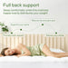 Queen Ultra Soft Mattress Topper — Back Pain Relief