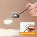 Flour Duster, 304 Stainless Steel Flour Sifter for Baking