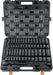 1/2" Drive Impact Socket Set 65 Piece, 3/8" to 1-1/4" and 10-24mm