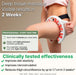 Cellulite Manual Massager Roller for Thighs and Buttocks