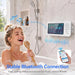 Shower Phone Holder Wireless Bluetooth Speaker Waterproof