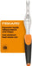 Fiskars Ergo Garden Hand Weeder Tool, Heavy Duty for Removing Weeds & Roots
