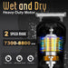 Beard Trimmer for Men, Waterproof Electric Razor, Grooming Kit