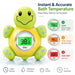 Baby Bath Thermometer for Tub,Floating Digital Water Temperature Thermometer with Instant Accurate Reading,3-Color Safety Light,Auto On/Off for Newborn,Infant & Toddler