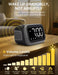 Super Loud Alarm Clock: 115dB Wake-Up Power