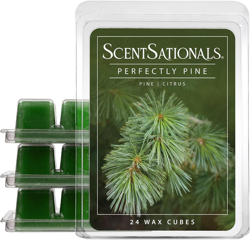 Perfectly Pine - Pine Scented Christmas Wax Melts 10oz