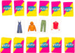 Piles – Card Games – for Kids 8 and Up – Family Game Night