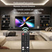 Universal Remote Control for All Samsung TV Compatible with All Samsung LCD LED HDTV 3D Smart TVs Models