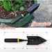 5-Piece Garden Tool Set, Heavy-Duty Stainless Steel Premium Tools