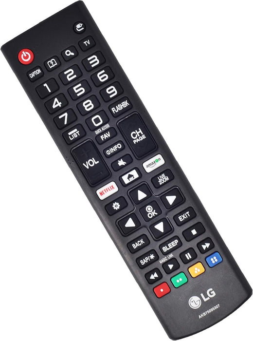 Original LG AKB75095307 Smart TV Remote Control for ALL LG LCD, LED, OLED Smart TVs (Batteries NOT Included)