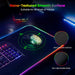 RGB Gaming Mouse Pad Extra Large Extended 31.5x12 Inch-Black