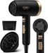 Hair Dryer,  Blow Dryer with Diffuser, 21000PRM Professional Hairdryer