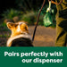 Dog Poop Bags on Refill Rolls, 270 Bags, Lavender