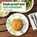 Everyday Paper Plates, 10 Inch, Disposable, 150 Count, Packaging May Vary