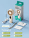 Mighty Portable Fan, Powerful Handheld Fan, USB Rechargeable