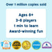 Fun Family Game for Kids, Teens and Adults