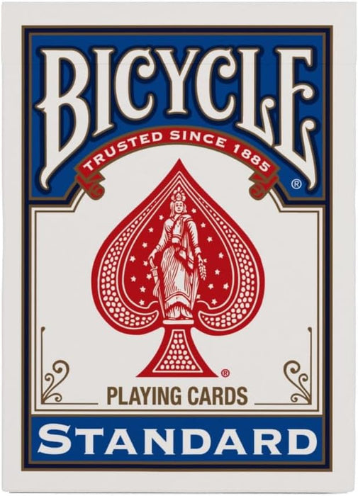 Rider Back Playing Cards 12 Pack Poker Size Standard Index