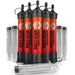 Reusable Emergency Water Filter Straws, 5-Pack