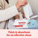 Huggies Simply Clean Baby Wipes, Unscented, 11 Packs, 704 Wipes