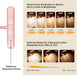 19 LED Rechargeable Book Light for Reading in Bed