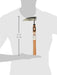 Japanese Weeding Sickle Very Sharp Edge Quick Work (Full Size)