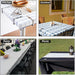 Tablecloth Clips 32 Pack Table Cloth Holder Clips for Picnic Tables