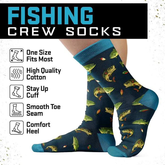 Fishing Gifts for Men, Dad - Fly Fishing Accessories - Stocking Stuffers, Christmas Gift