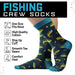 Fishing Gifts for Men, Dad - Fly Fishing Accessories - Stocking Stuffers, Christmas Gift