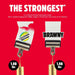 Tear-A-Square 3-Ply Paper Towels, 6 Double Rolls = 12 Regular Rolls