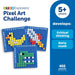 Pixel Art Challenge The Original STEM Pixel Art