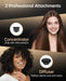 Hair Dryer,  Blow Dryer with Diffuser, 21000PRM Professional Hairdryer