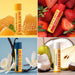 Lip Balm, Classic Flavor Pack, 0.15 oz., 4 Tubes