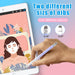 2PCS Stylus Pen for Touchscreen,High Sensitivity & Precision