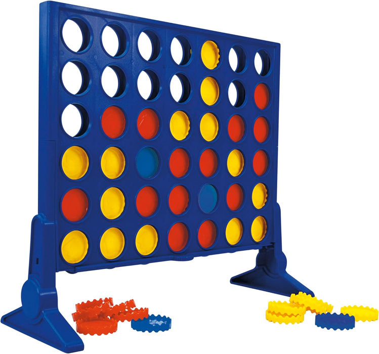 Connect 4 Strategy Board Game for Ages 6 and Up (Amazon Exclusive)