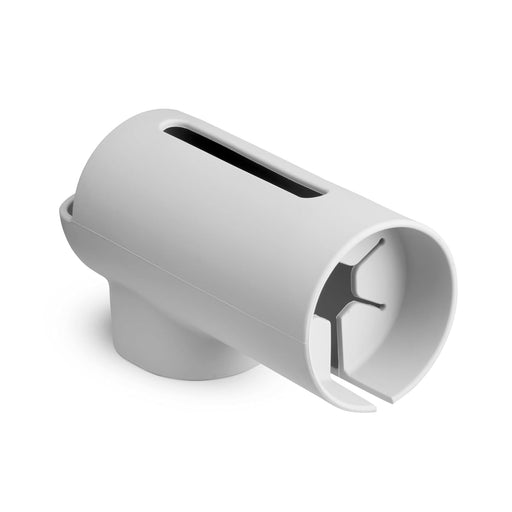 Soft Spot Silicone Spout Cover for Baby, Grey
