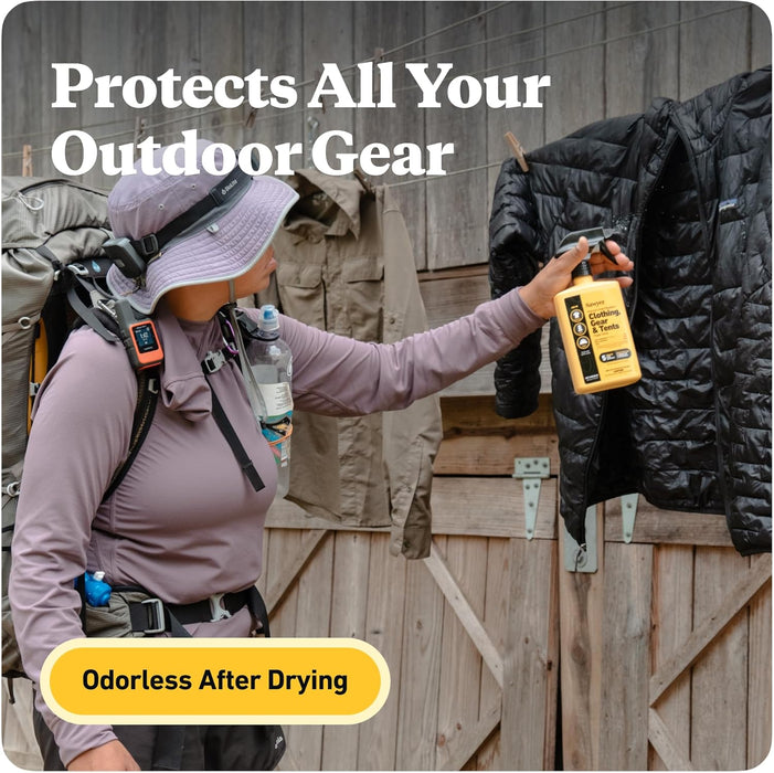 Products SP657 Premium Permethrin Insect Repellent for Clothing, Gear & Tents, Trigger Spray, 24-Ounce